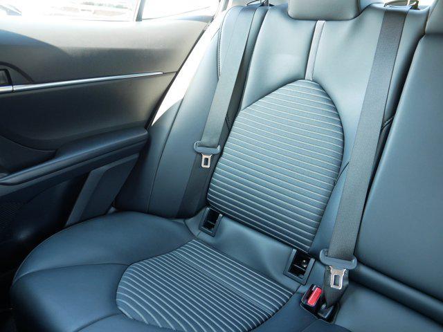 used 2024 Toyota Camry car, priced at $25,481