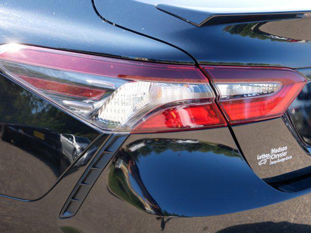 used 2024 Toyota Camry car, priced at $25,481