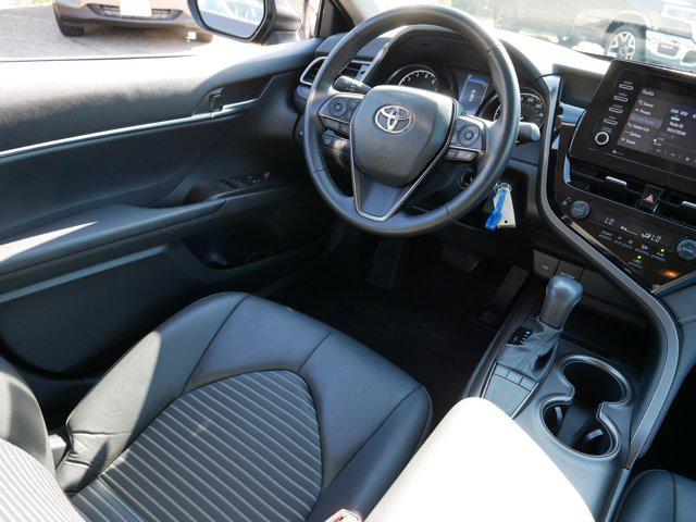 used 2024 Toyota Camry car, priced at $25,481