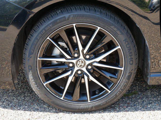 used 2024 Toyota Camry car, priced at $25,481