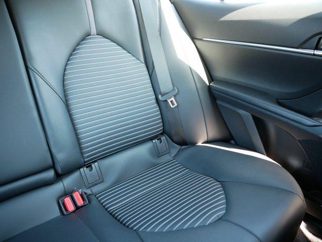 used 2024 Toyota Camry car, priced at $25,481