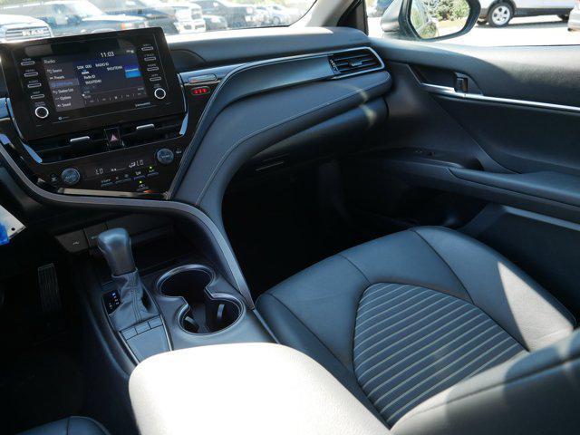 used 2024 Toyota Camry car, priced at $25,481
