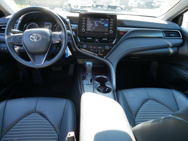 used 2024 Toyota Camry car, priced at $25,481