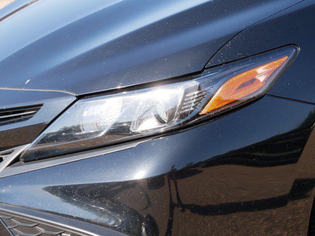used 2024 Toyota Camry car, priced at $25,481
