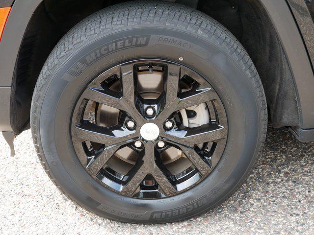 used 2022 Jeep Grand Cherokee L car, priced at $29,651