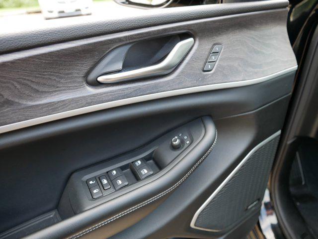 used 2022 Jeep Grand Cherokee L car, priced at $29,651