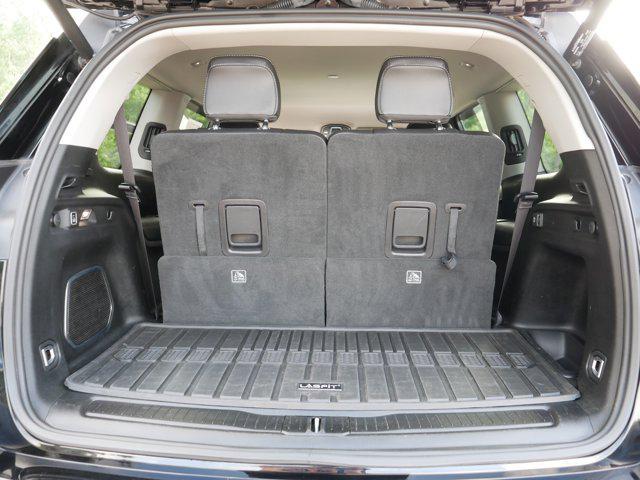 used 2022 Jeep Grand Cherokee L car, priced at $29,651