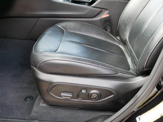 used 2022 Jeep Grand Cherokee L car, priced at $29,651