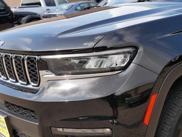 used 2022 Jeep Grand Cherokee L car, priced at $29,651