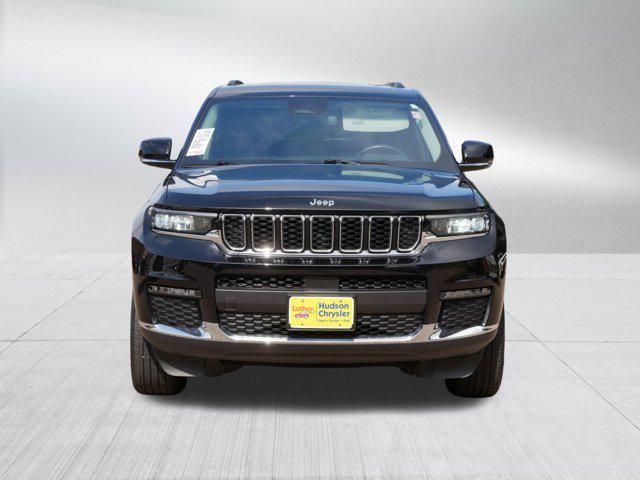 used 2022 Jeep Grand Cherokee L car, priced at $29,651