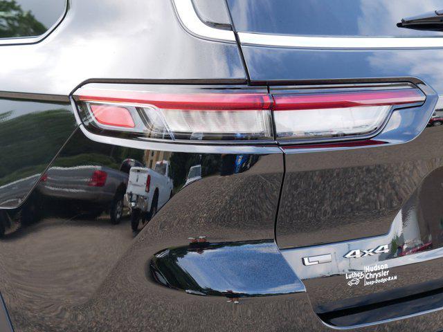 used 2022 Jeep Grand Cherokee L car, priced at $29,651
