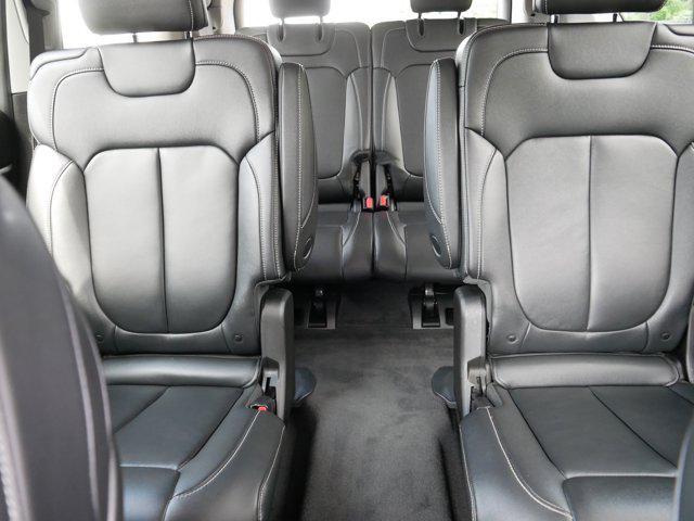 used 2022 Jeep Grand Cherokee L car, priced at $29,651