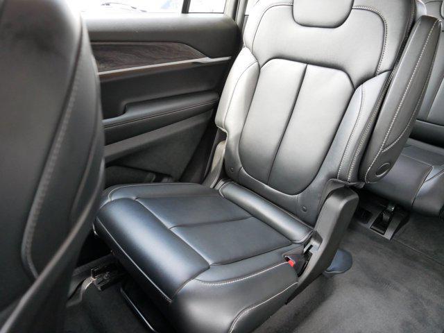 used 2022 Jeep Grand Cherokee L car, priced at $29,651