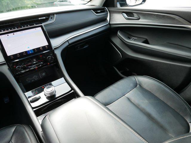 used 2022 Jeep Grand Cherokee L car, priced at $29,651