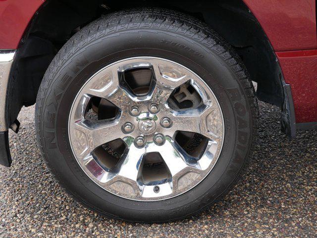 used 2022 Ram 1500 car, priced at $36,788