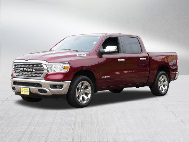 used 2022 Ram 1500 car, priced at $36,788