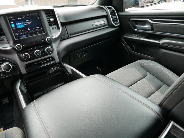 used 2022 Ram 1500 car, priced at $36,788