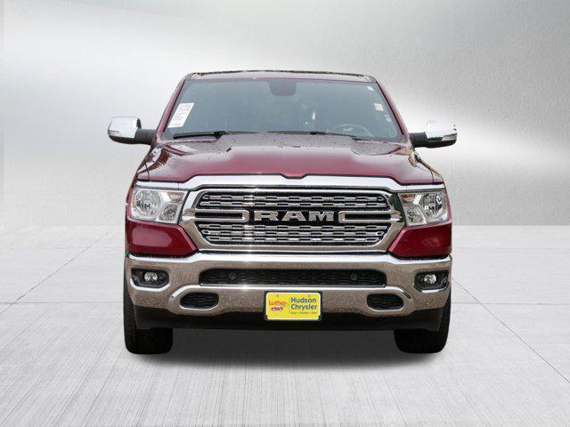 used 2022 Ram 1500 car, priced at $36,788