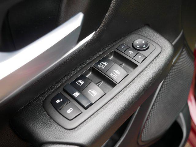 used 2022 Ram 1500 car, priced at $36,788