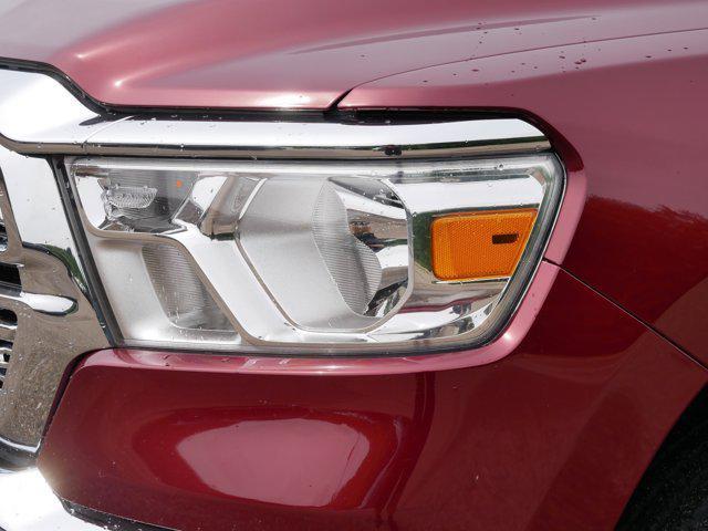 used 2022 Ram 1500 car, priced at $36,788