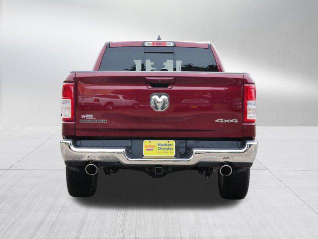 used 2022 Ram 1500 car, priced at $36,788