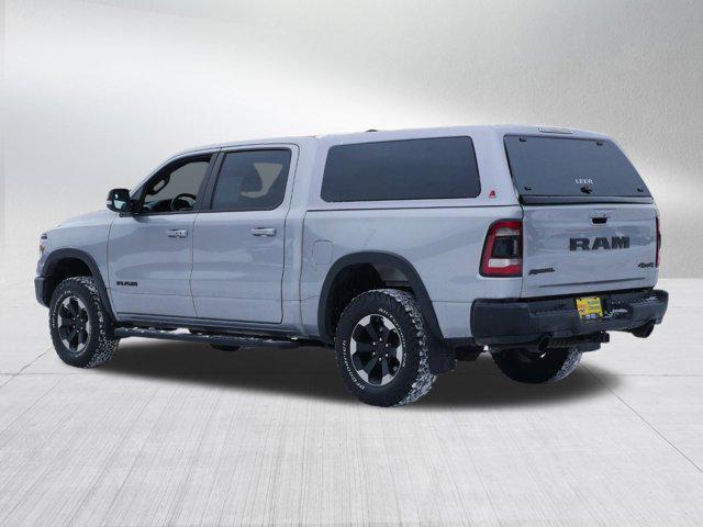 used 2020 Ram 1500 car, priced at $30,995