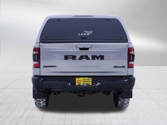 used 2020 Ram 1500 car, priced at $30,995