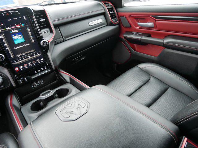 used 2020 Ram 1500 car, priced at $30,995