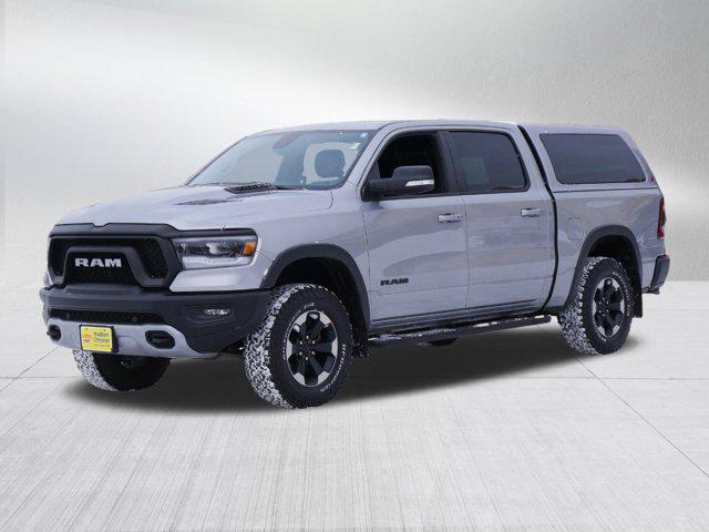 used 2020 Ram 1500 car, priced at $30,995