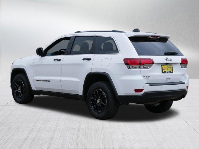 used 2020 Jeep Grand Cherokee car, priced at $23,577