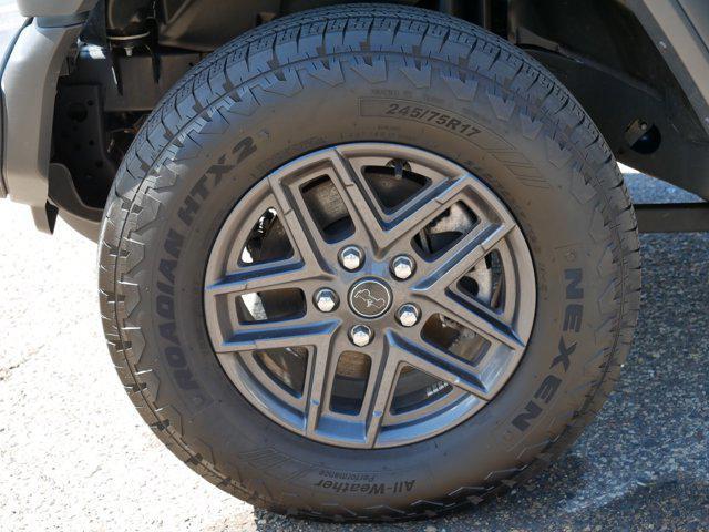 used 2024 Jeep Wrangler car, priced at $34,477