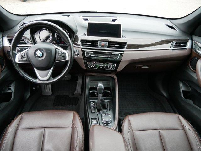 used 2018 BMW X1 car, priced at $20,989