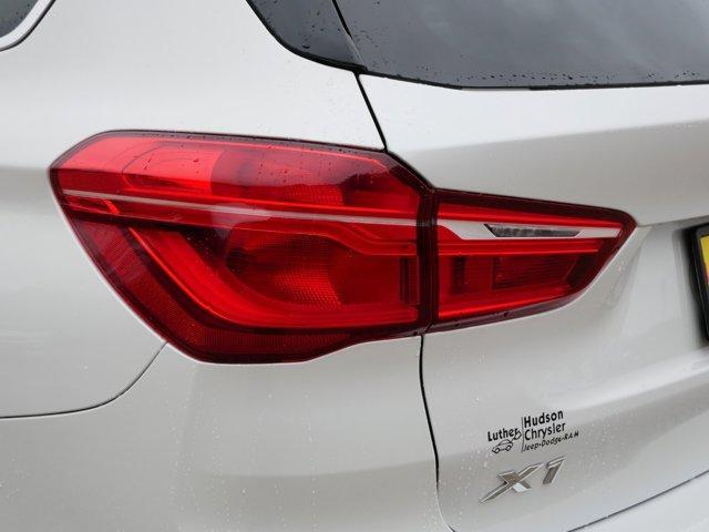 used 2018 BMW X1 car, priced at $20,989