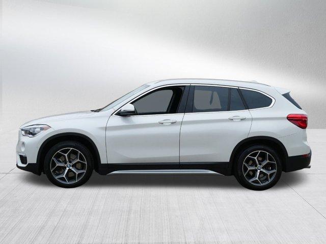 used 2018 BMW X1 car, priced at $20,989