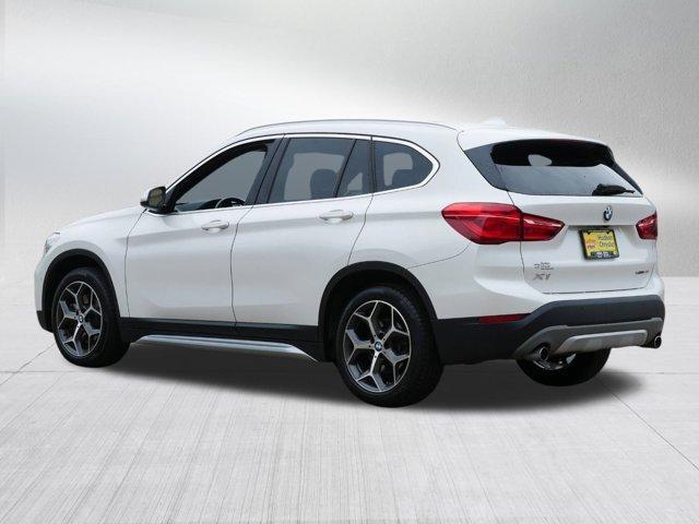 used 2018 BMW X1 car, priced at $20,989