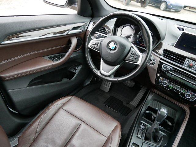 used 2018 BMW X1 car, priced at $20,989