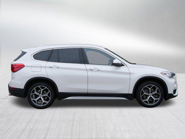 used 2018 BMW X1 car, priced at $20,989