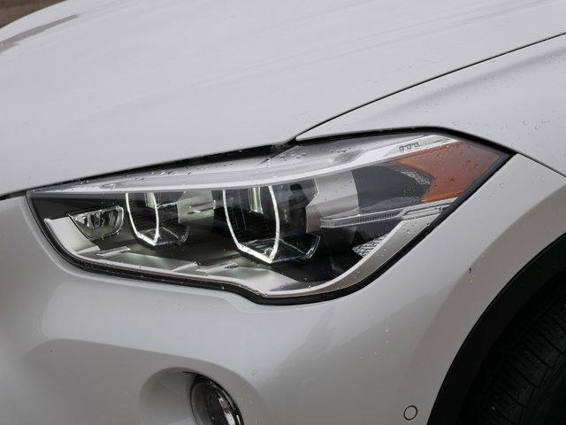 used 2018 BMW X1 car, priced at $20,989