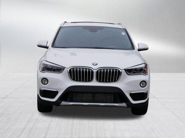 used 2018 BMW X1 car, priced at $20,989