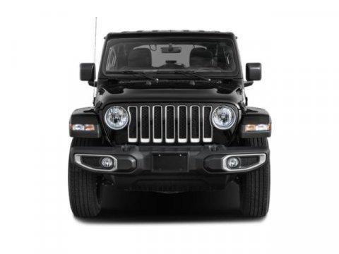 used 2023 Jeep Wrangler car, priced at $35,989