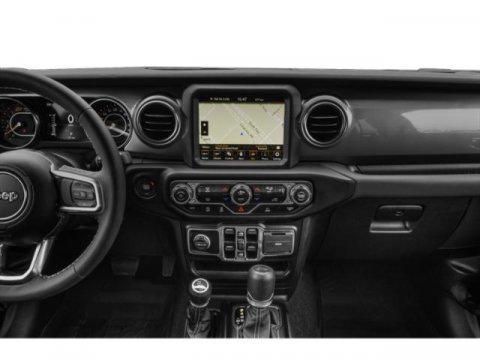 used 2023 Jeep Wrangler car, priced at $35,989