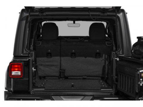 used 2023 Jeep Wrangler car, priced at $35,989