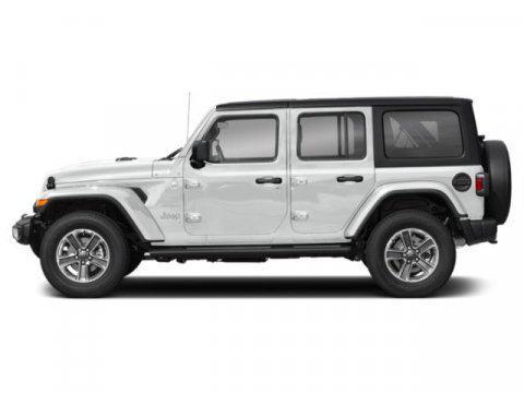 used 2023 Jeep Wrangler car, priced at $35,989