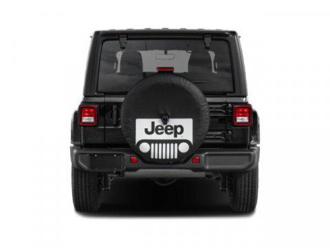 used 2023 Jeep Wrangler car, priced at $35,989