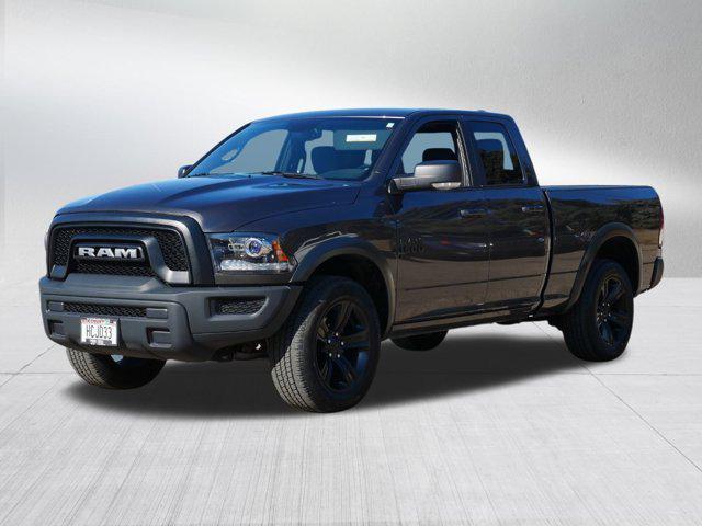 used 2022 Ram 1500 Classic car, priced at $32,500