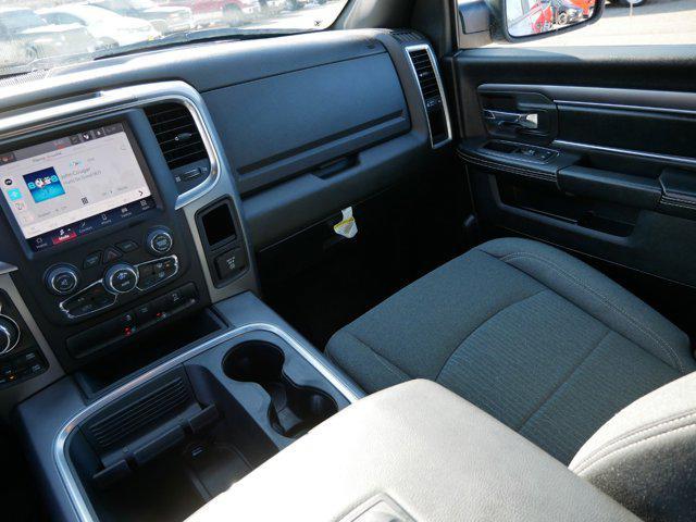 used 2022 Ram 1500 Classic car, priced at $32,500