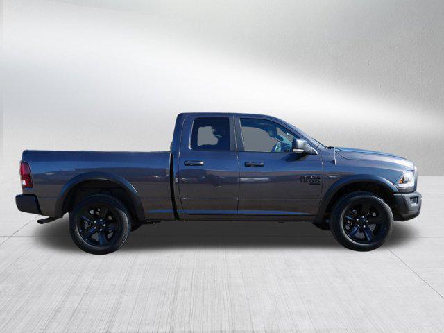 used 2022 Ram 1500 Classic car, priced at $32,500