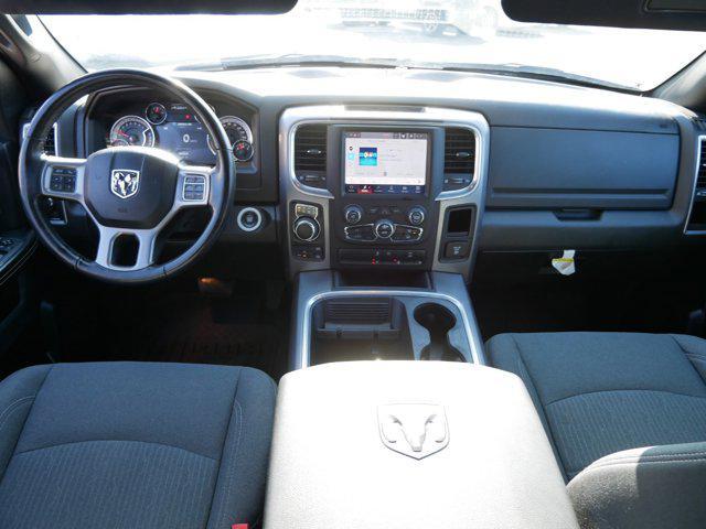 used 2022 Ram 1500 Classic car, priced at $32,500