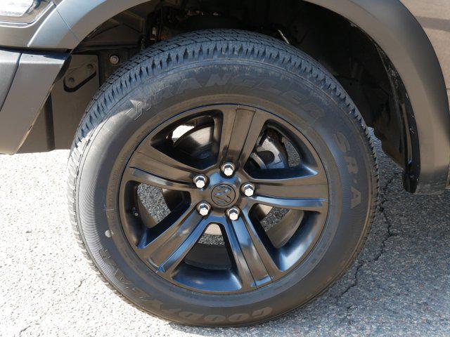 used 2022 Ram 1500 Classic car, priced at $32,500