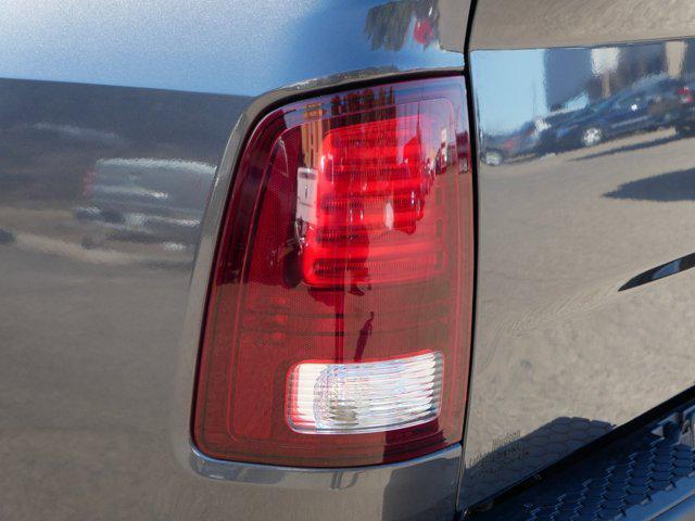 used 2022 Ram 1500 Classic car, priced at $32,500